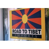 The Road To Tibet Imports logo, The Road To Tibet Imports contact details