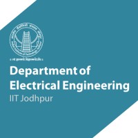 Department of Electrical Engineering, IIT Jodhpur logo, Department of Electrical Engineering, IIT Jodhpur contact details