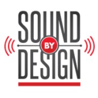 Sound By Design logo, Sound By Design contact details