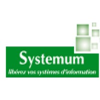 SYSTEMUM logo, SYSTEMUM contact details