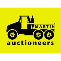 Martin Auctioneers logo, Martin Auctioneers contact details