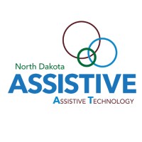 ND Assistive logo, ND Assistive contact details