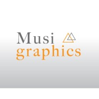 MUSIGRAPHICS logo, MUSIGRAPHICS contact details