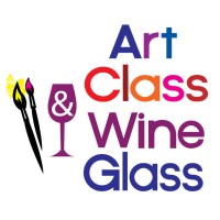 Art Class & Wine Glass logo, Art Class & Wine Glass contact details