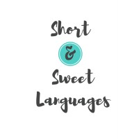 Short & Sweet Languages logo, Short & Sweet Languages contact details