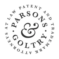 Parsons & Goltry logo, Parsons & Goltry contact details