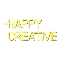 Happy Creative logo, Happy Creative contact details