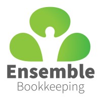 Ensemble Bookkeeping logo, Ensemble Bookkeeping contact details