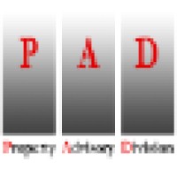 PAD | Property Advisory Division logo, PAD | Property Advisory Division contact details