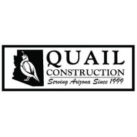 Quail Construction logo, Quail Construction contact details