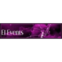 El Events logo, El Events contact details