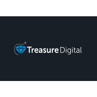 Treasure Digital logo, Treasure Digital contact details