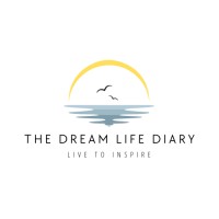 The Dream Life Diary logo, The Dream Life Diary contact details