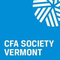 CFA Society Vermont logo, CFA Society Vermont contact details