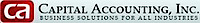 Capital Accounting, Inc. logo, Capital Accounting, Inc. contact details