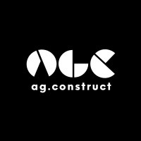 AG Construct logo, AG Construct contact details