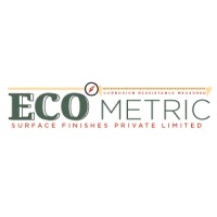 Ecometric Surface Finishes PVT LTD logo, Ecometric Surface Finishes PVT LTD contact details