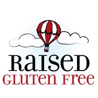 Raised Gluten Free logo, Raised Gluten Free contact details