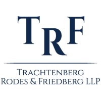 TRACHTENBERG RODES & FRIEDBERG LLP logo, TRACHTENBERG RODES & FRIEDBERG LLP contact details