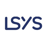 LSYS logo, LSYS contact details