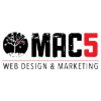 MAC5 Web Design & Marketing logo, MAC5 Web Design & Marketing contact details