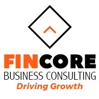 FINCORE logo, FINCORE contact details