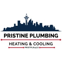 Pristine Plumbing logo, Pristine Plumbing contact details