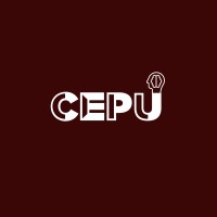 CEPU logo, CEPU contact details