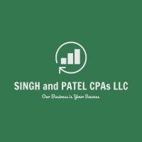 Singh and Patel CPAs LLC logo, Singh and Patel CPAs LLC contact details