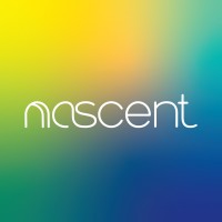 The Nascent logo, The Nascent contact details