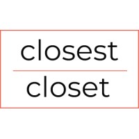 Closest Closet logo, Closest Closet contact details