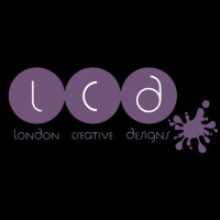 London Creative Designs logo, London Creative Designs contact details