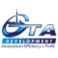 GTA Development logo, GTA Development contact details