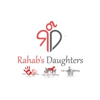 Rahab's Daughters logo, Rahab's Daughters contact details