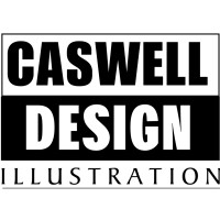 Caswell Design Illustration logo, Caswell Design Illustration contact details