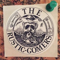 The Rustic Gomers logo, The Rustic Gomers contact details