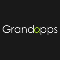 Grand Apps logo, Grand Apps contact details