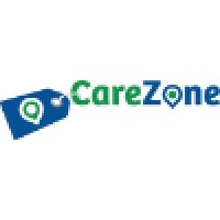 CareZone logo, CareZone contact details