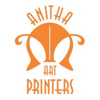 Anitha Art Printers logo, Anitha Art Printers contact details