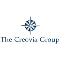 The Creovia Group logo, The Creovia Group contact details