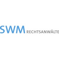 SWM Rechtsanwälte PartG mbB logo, SWM Rechtsanwälte PartG mbB contact details