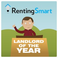 RentingSmart logo, RentingSmart contact details