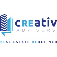 cREativ advisors logo, cREativ advisors contact details