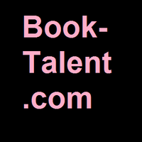 Book-Talent.com logo, Book-Talent.com contact details