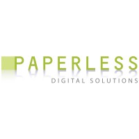 Paperless Digital Solutions logo, Paperless Digital Solutions contact details