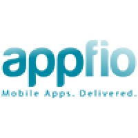 Appfio logo, Appfio contact details