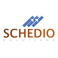 SCHEDIO Solutions logo, SCHEDIO Solutions contact details