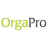 Orgapro logo, Orgapro contact details