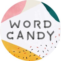 Word Candy AU logo, Word Candy AU contact details