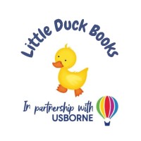 Little Duck Books in Partnership with Usborne logo, Little Duck Books in Partnership with Usborne contact details